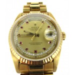 Rolex Oyster Perpetual