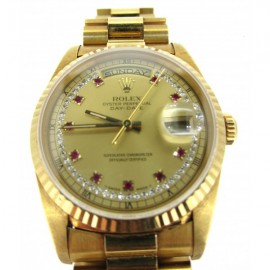 Rolex Oyster Perpetual